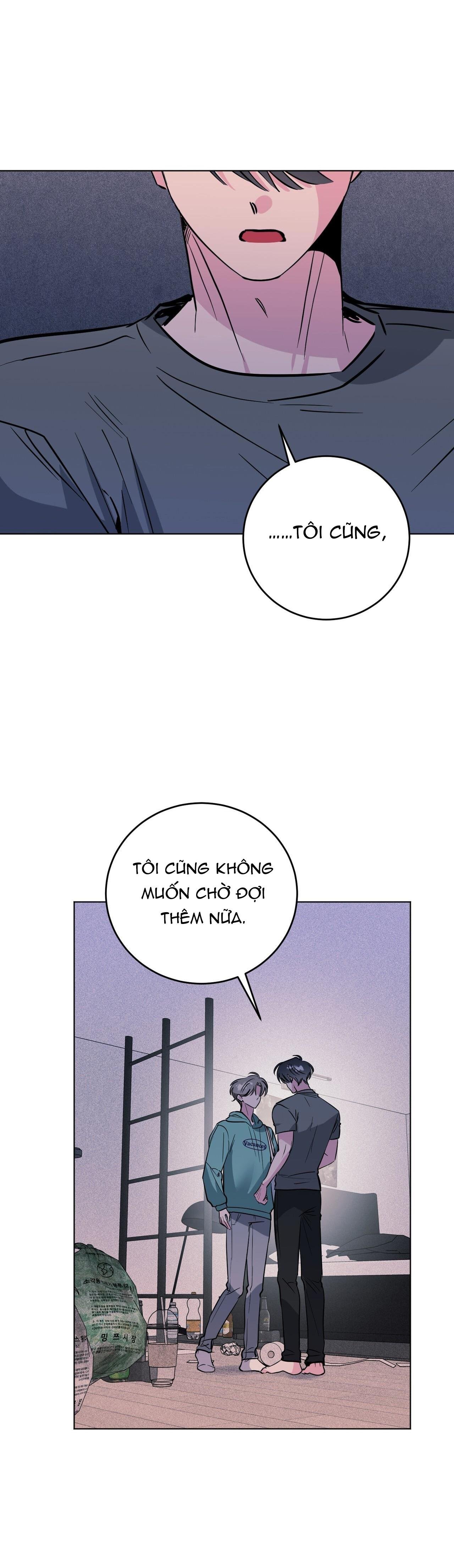 cạm bẫy đại học chapter 93 22