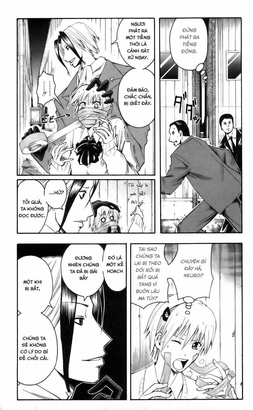 majin tantei nougami neuro chapter 40 3