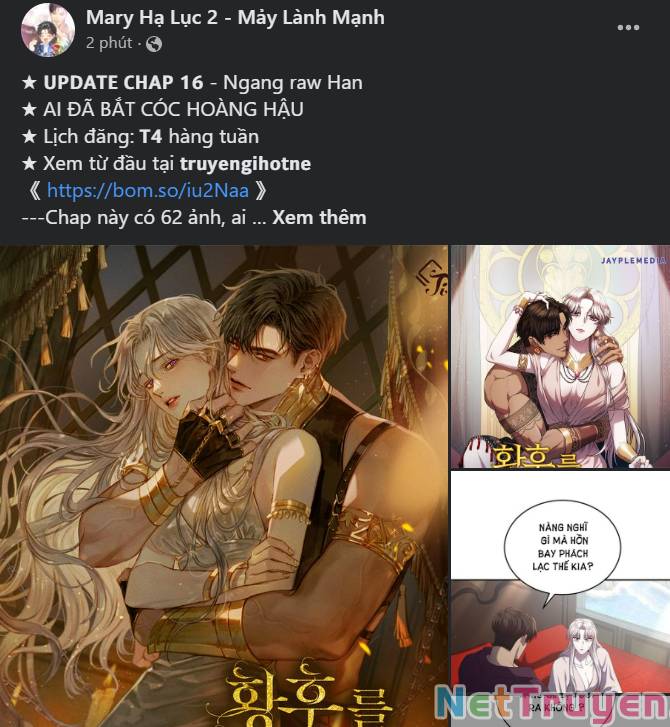 Only Hope - Hy Vọng Duy Nhất Chapter 30.1 - Trang 17