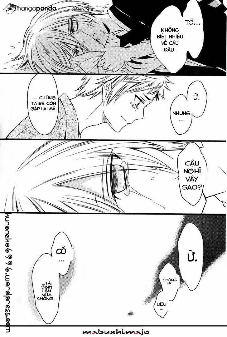 inu x boku ss chapter 48 38