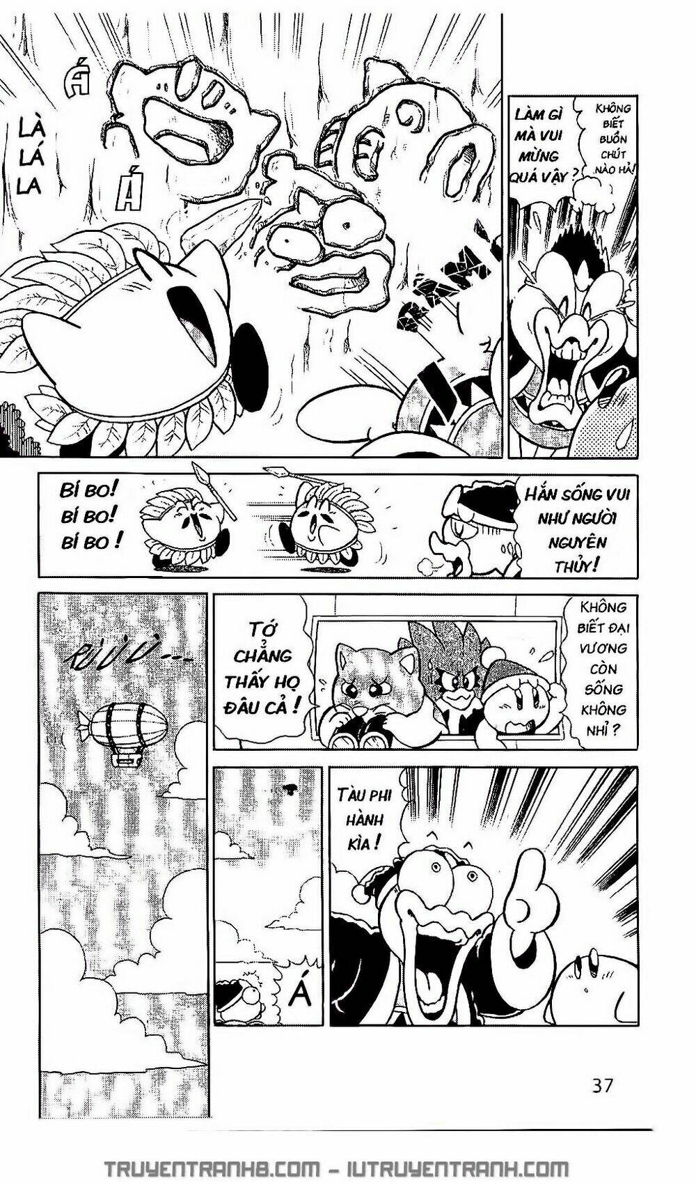 ngôi sao kabi chapter 20 14