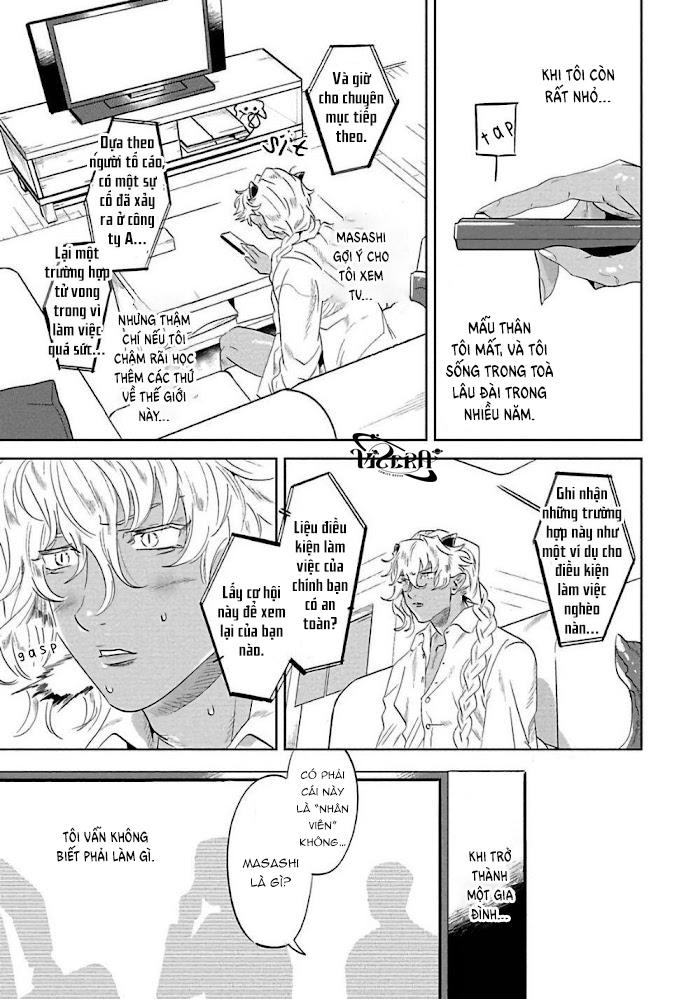 ngươi hãy chinh phục cơ thể ta đi chapter 2 4