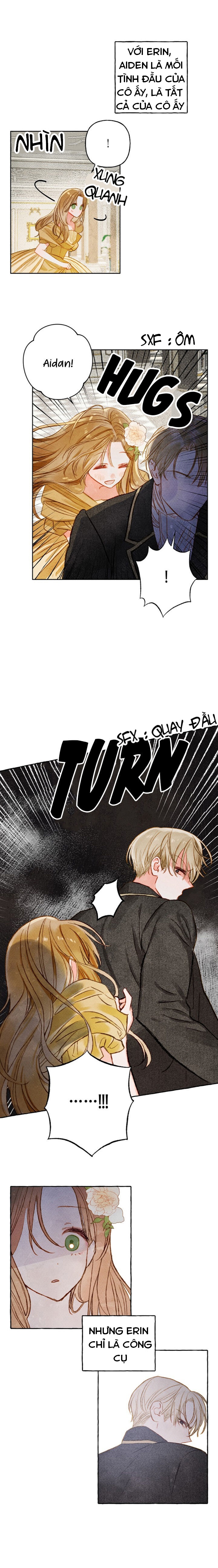 tôi sợ tôi đã không thể ly hôn chapter 1 5