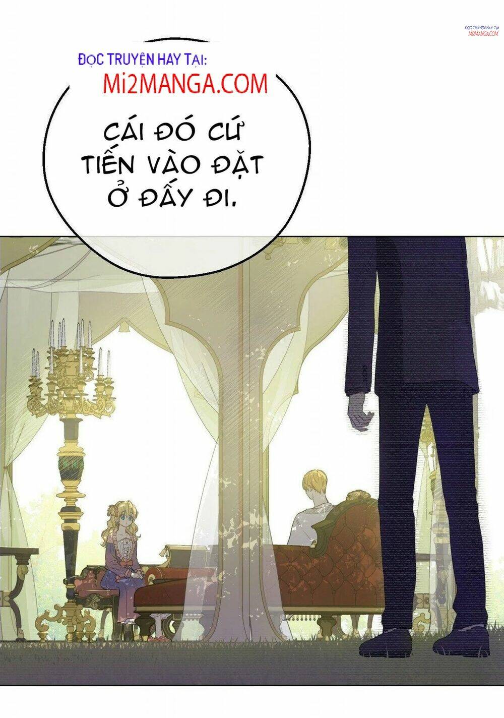 một ngày nọ ta trở thành công chúa chapter 108 20