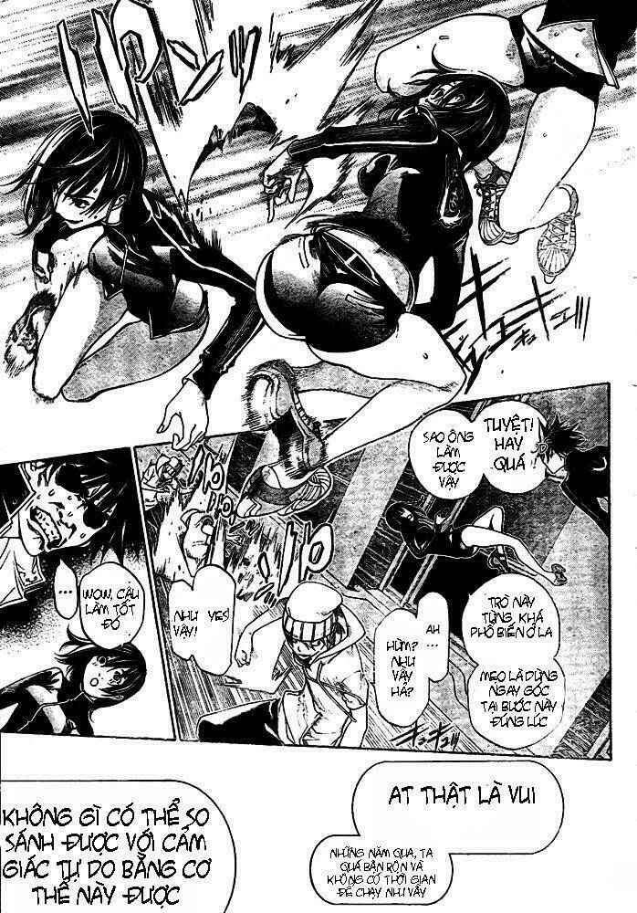air gear chapter 228 14