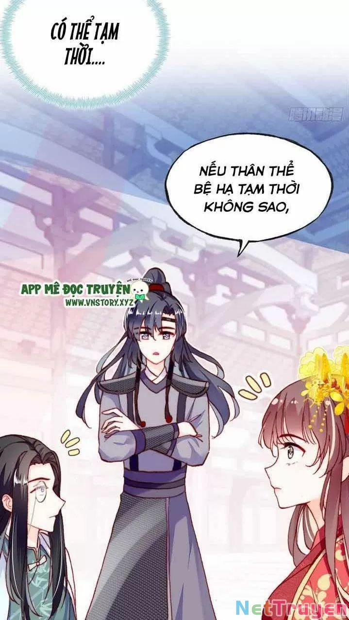 lại bị bệnh chiều chuộng quấn lấy chapter 6 7