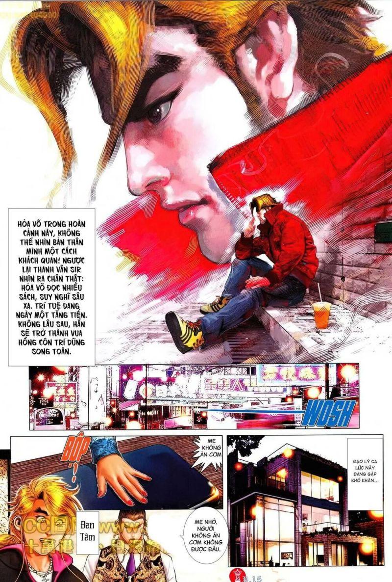 hỏa vũ diệu dương chapter 612 13