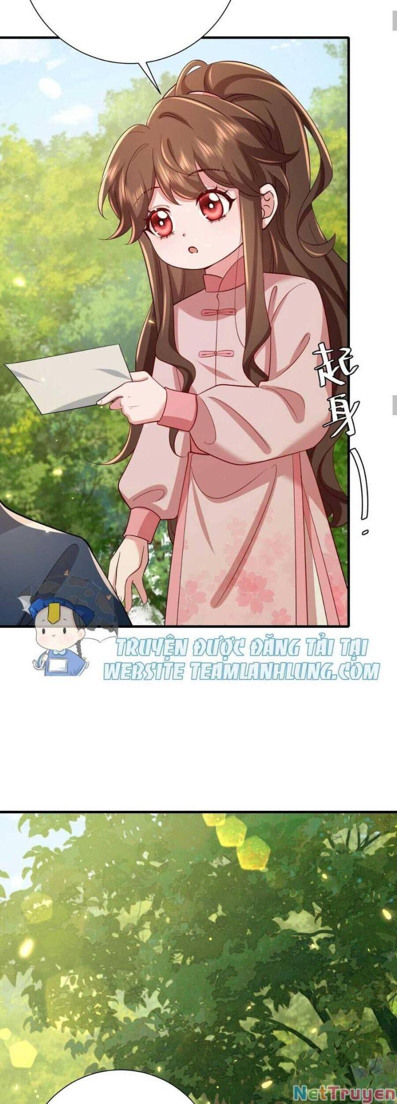 phương thức sinh tồn của công chúa pháo hôi chapter 90 12