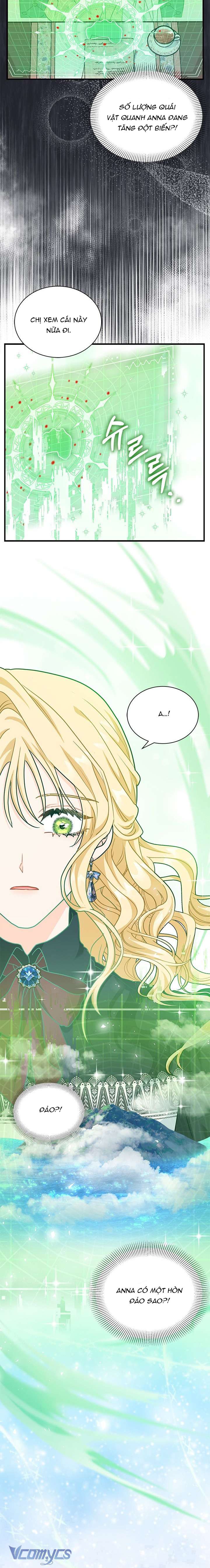 cô gái sẽ trở thành chủ gia đình chapter 43 6