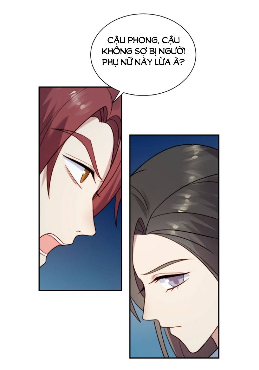 khoá chặt đôi môi (full) chapter 18 12