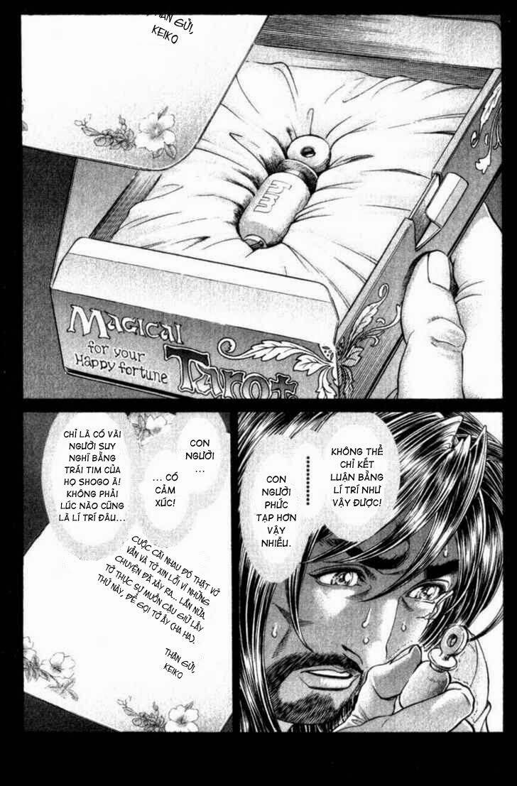 sống còn - trò chơi sinh tử chapter 103 4