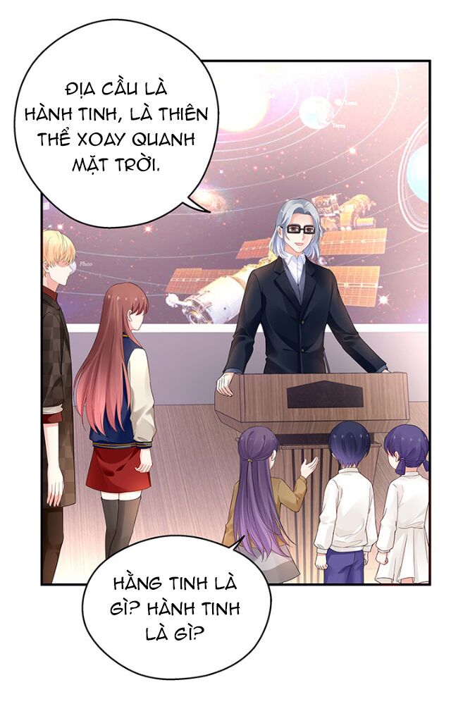 bạn trai 1/4 của tôi chapter 35 18