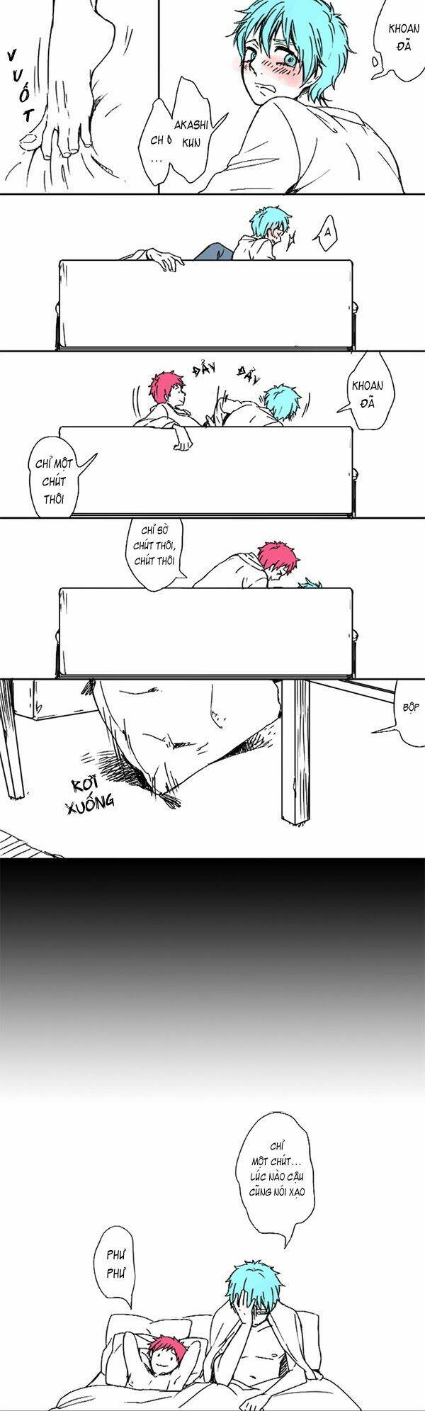 akakuro s-doujinshi chapter 23 3