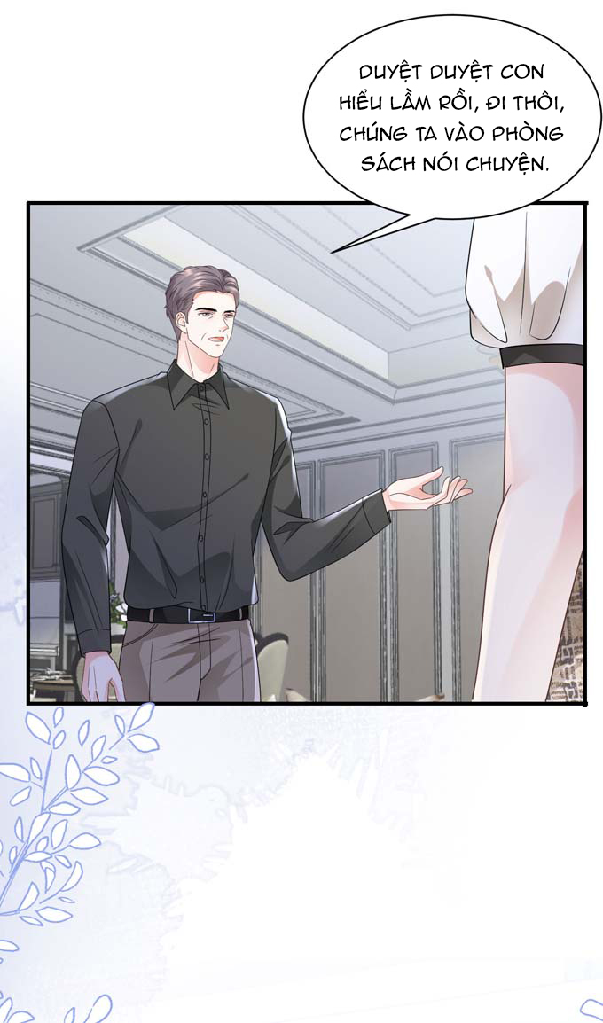 [16+] đại tiểu thư có thể có ý đồ xấu chapter 30 7