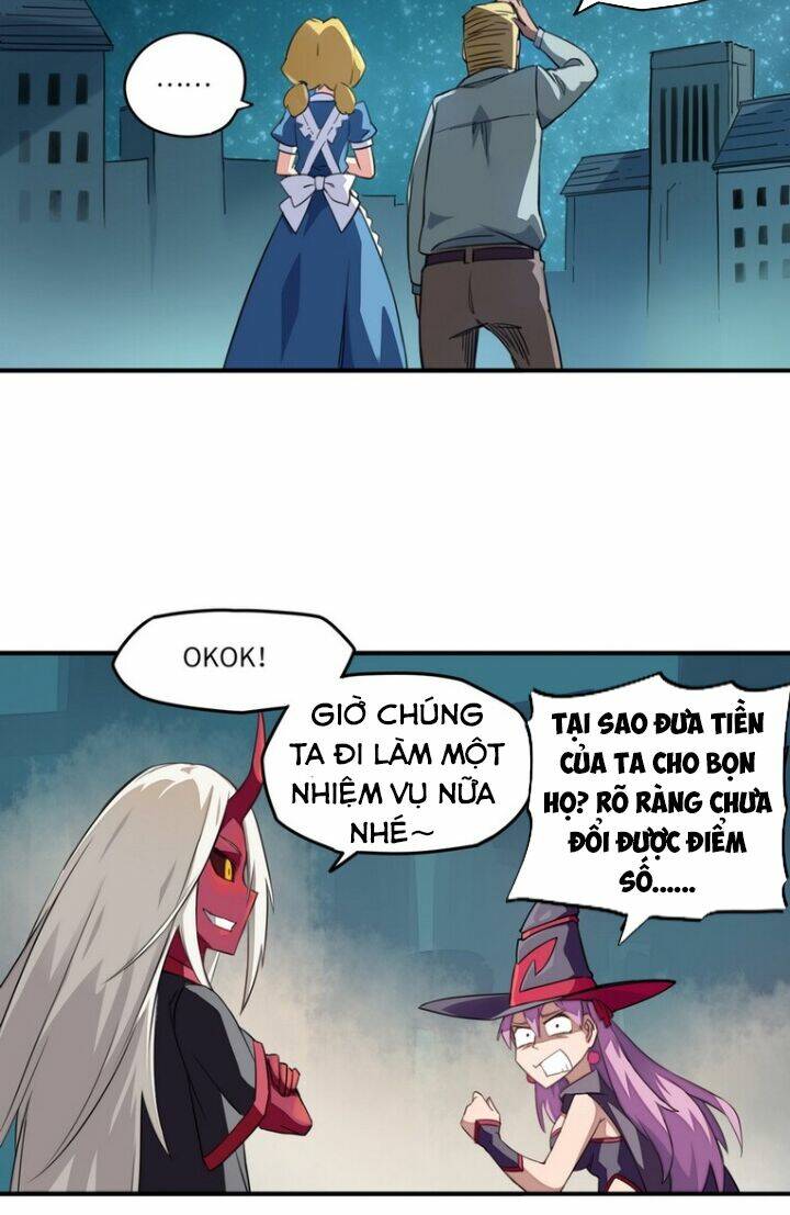 ma vương pháp tắc chapter 5 15