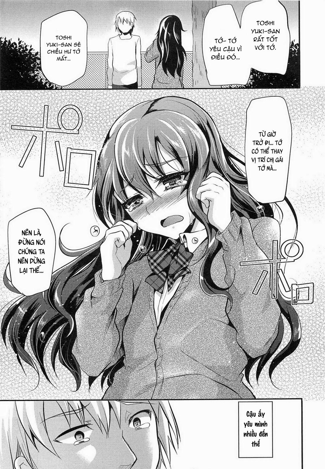 tuyển tập chjch và chjch chapter 47 11