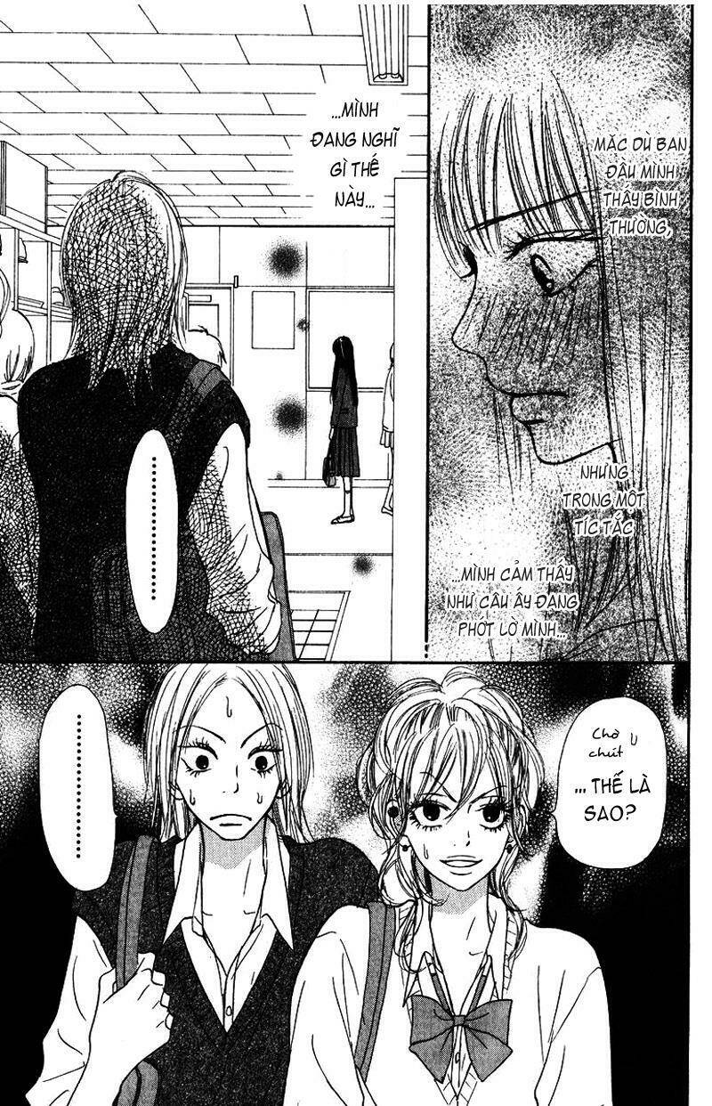 anh đã cho em biết bao thứ đầu tiên chapter 32 11