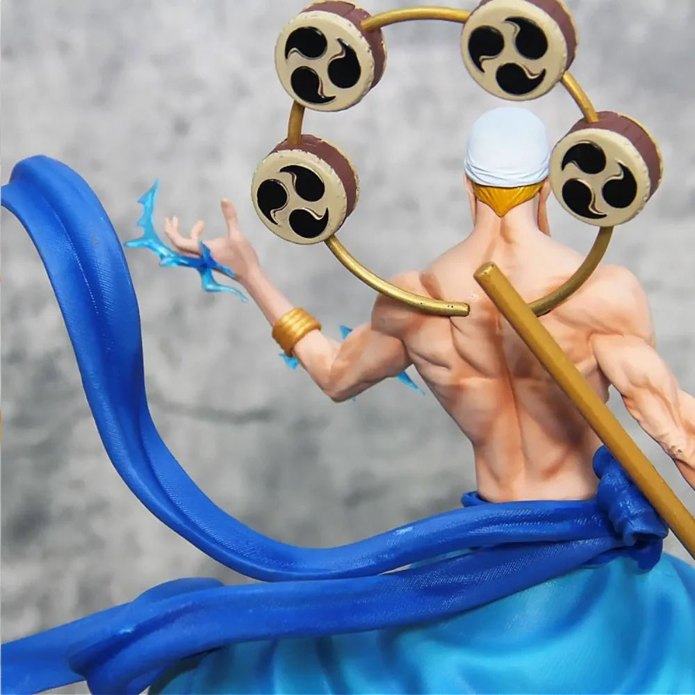 Mô Hình One Piece Enel Chúa Trời siêu phẩm 47cm nặng 3kg - Figure OnePiece