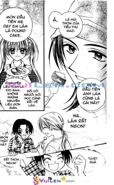 công chúa ẩm thực chapter 10 76