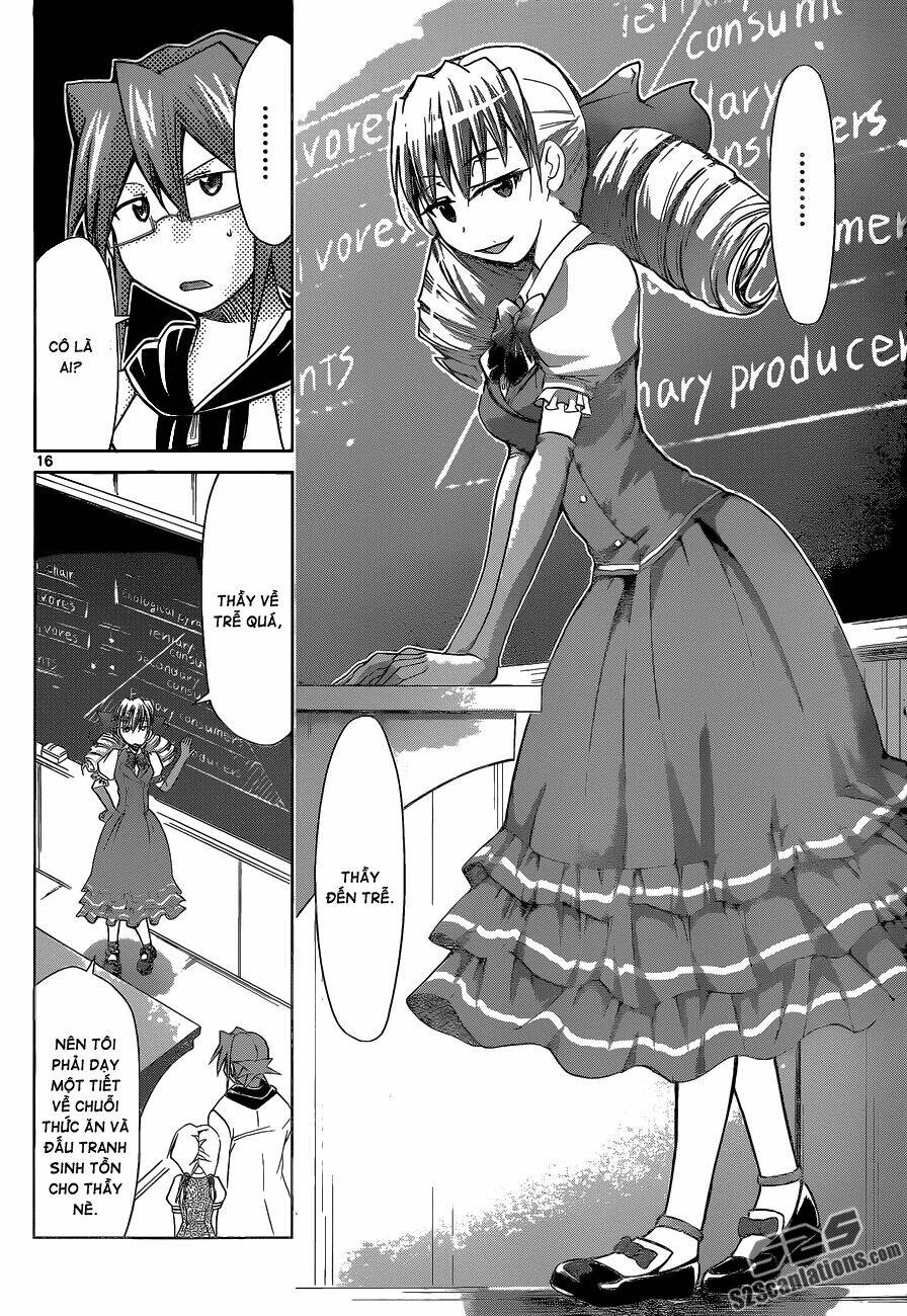 denpa kyoushi chapter 73 17