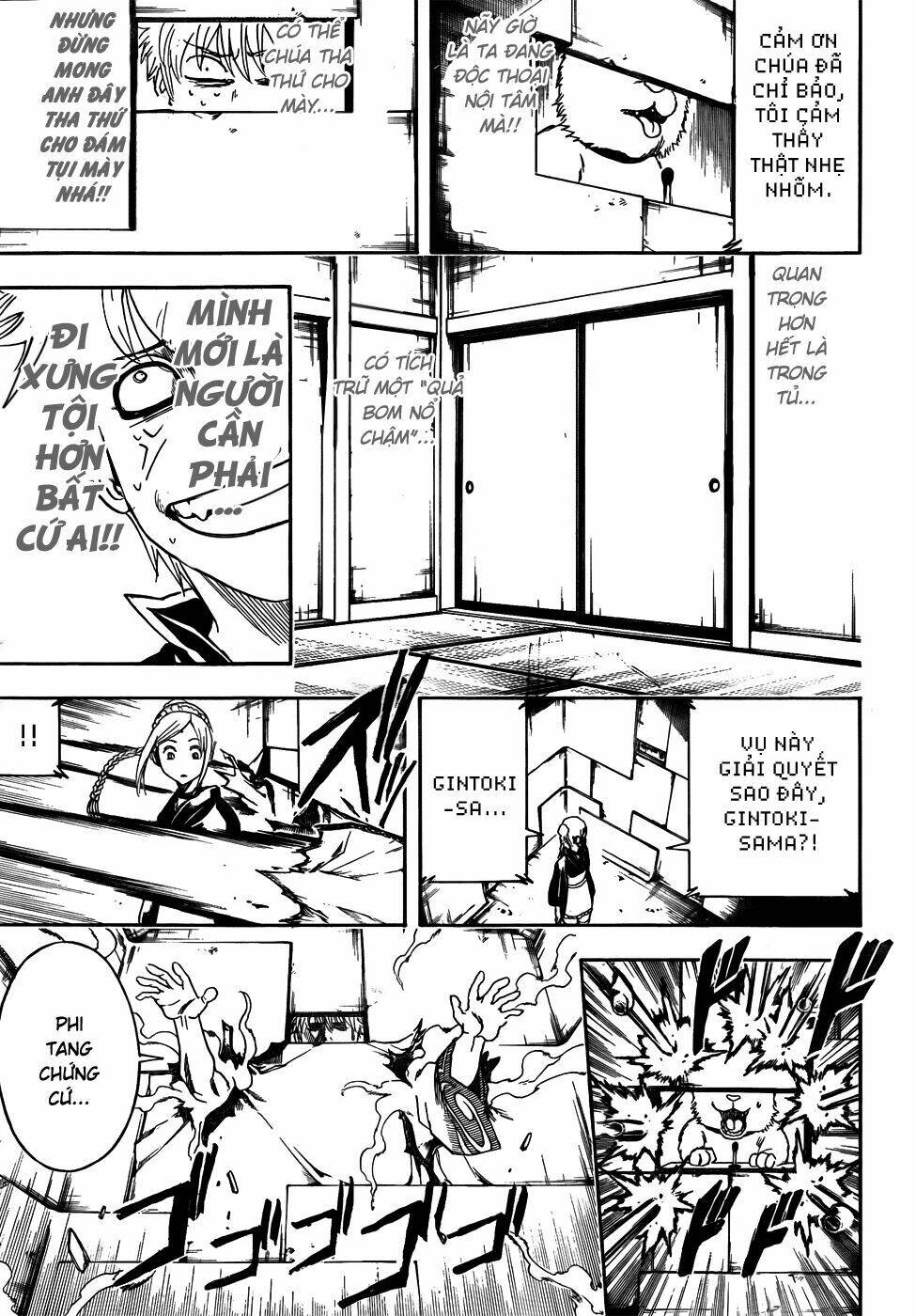 gintama - linh hồn bạc chapter 412 20