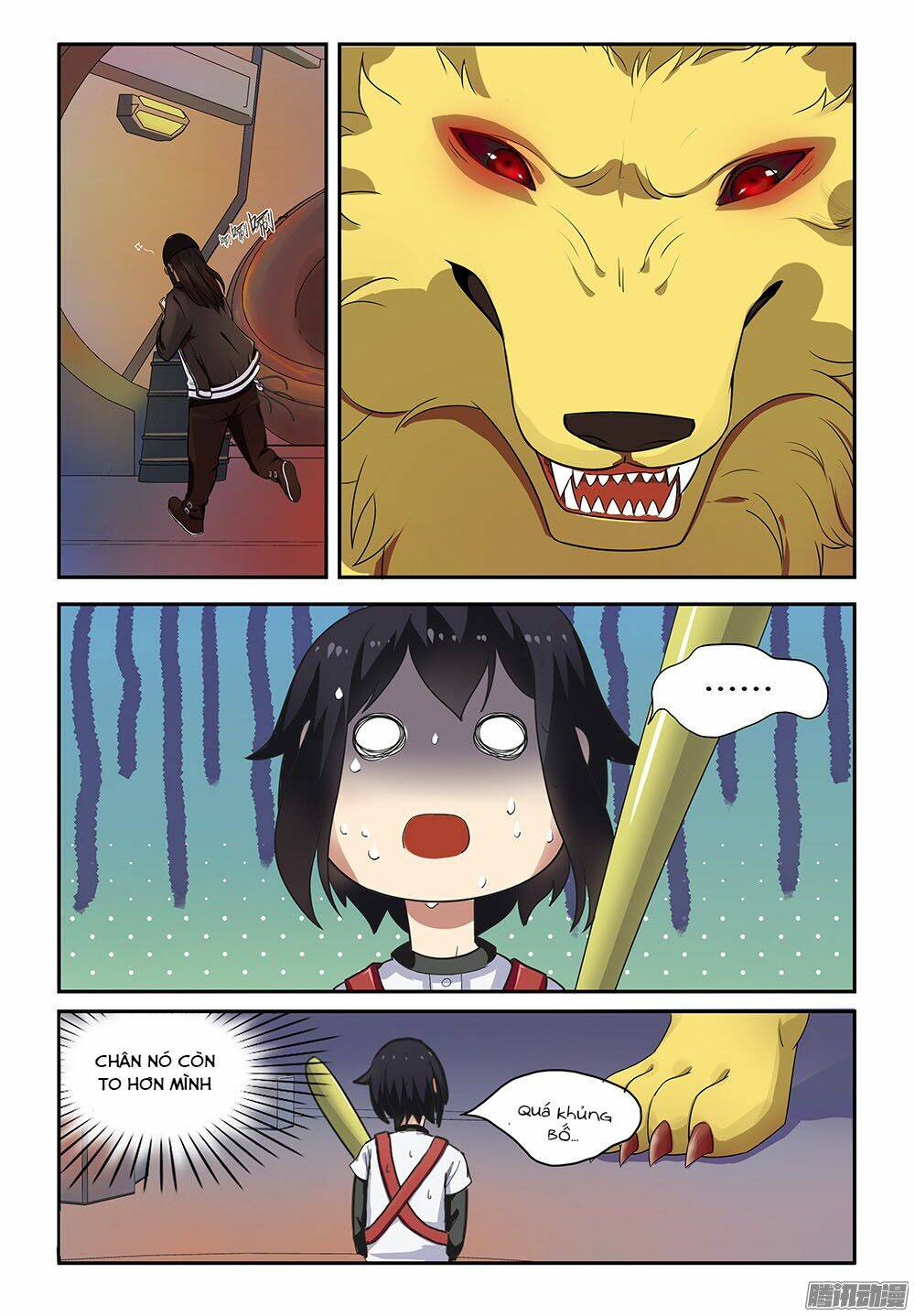 ông anh loli của tôi chapter 17 6