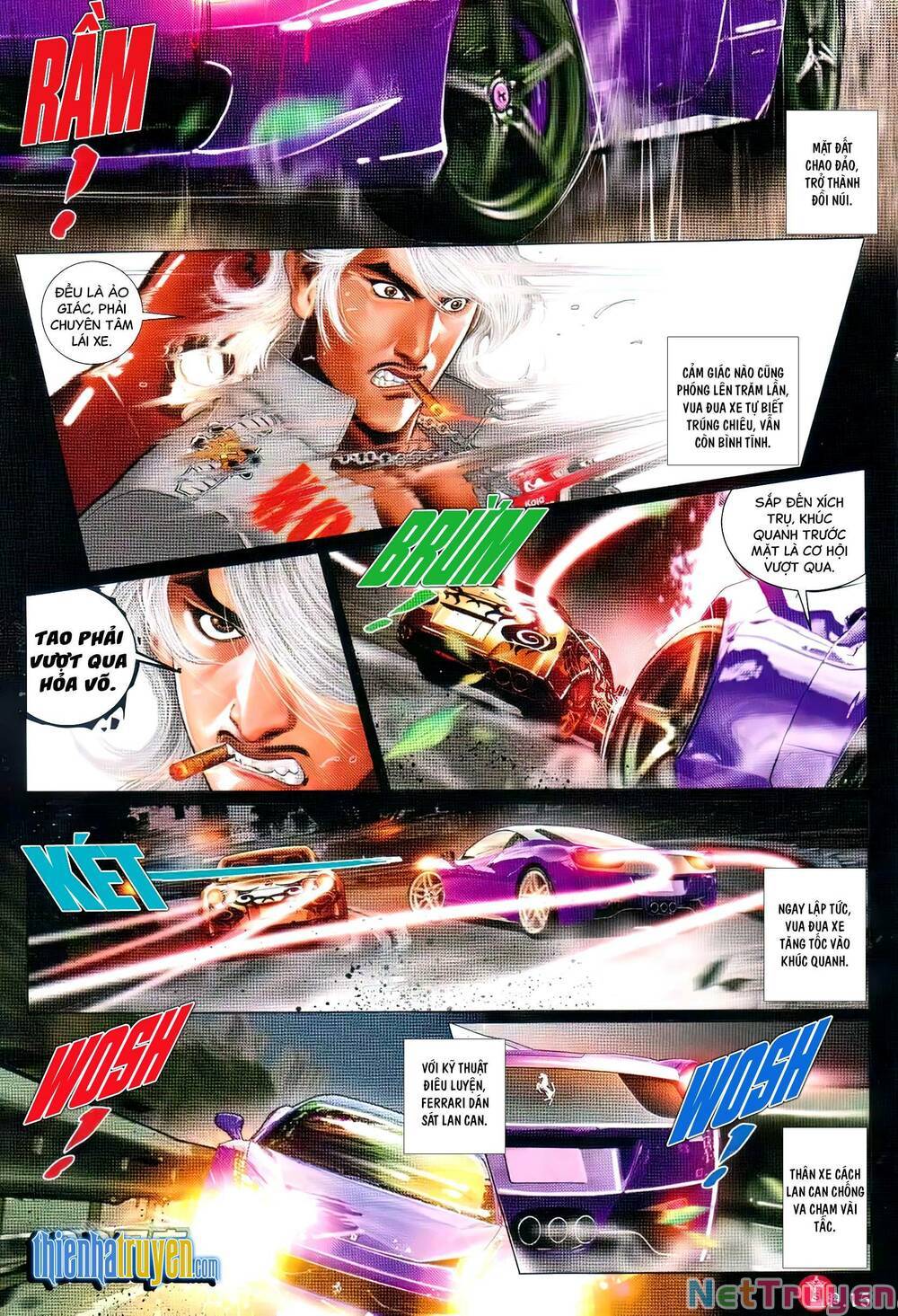 hỏa vũ diệu dương chapter 744 12