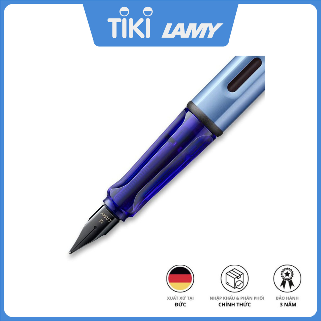 Bút máy LAMY Al-star màu Aquatic ( Limited Edition 2024 )