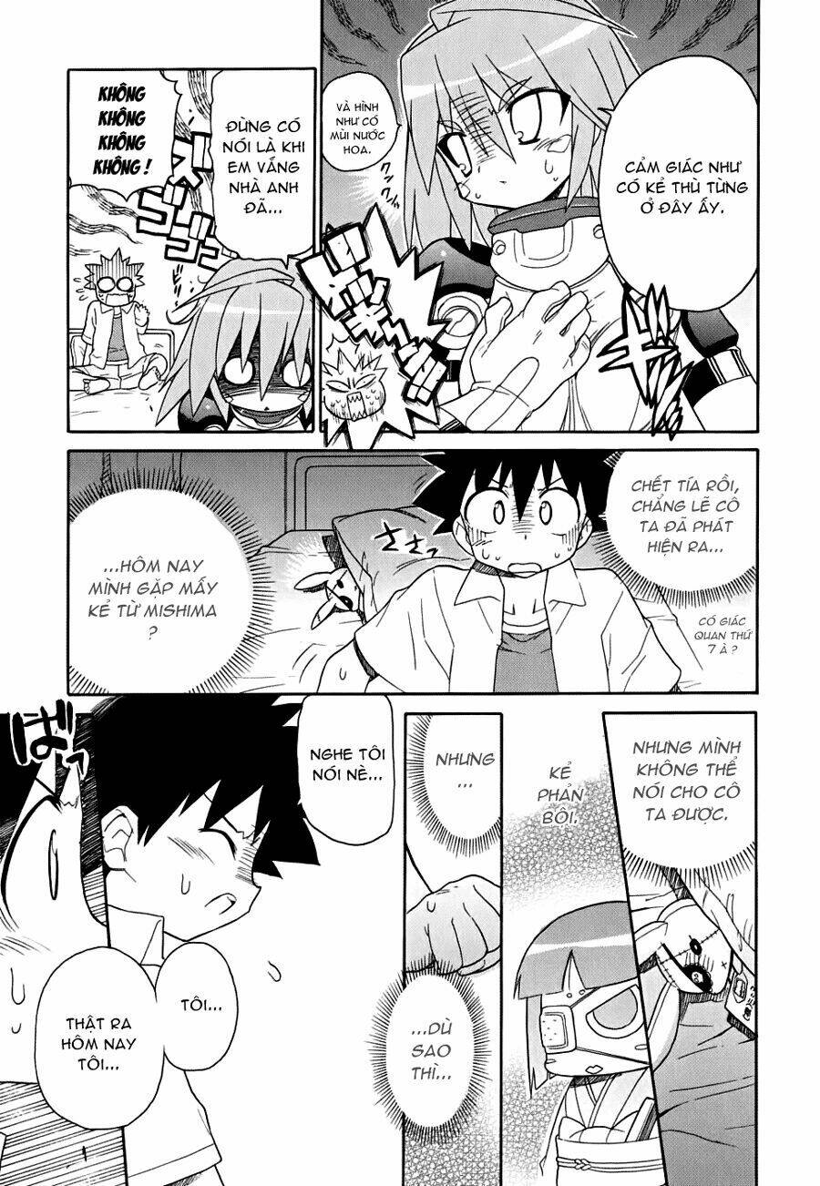 kemeko deluxe! chapter 9 25