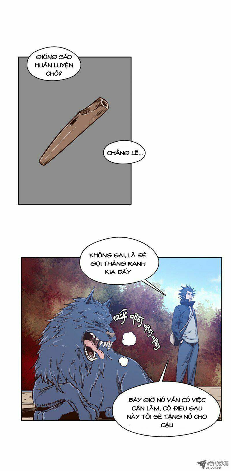 vua của vong linh chapter 92 7