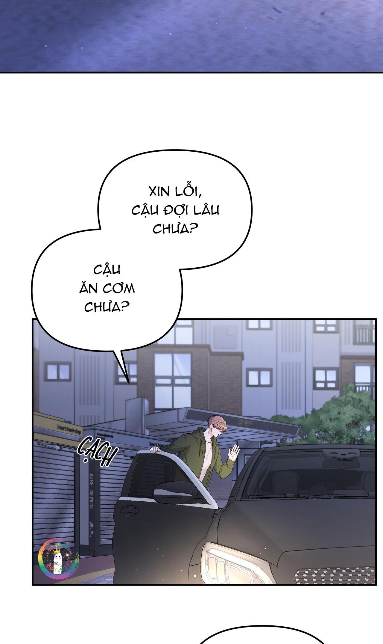 Tình Yêu Bí Mật chapter 3