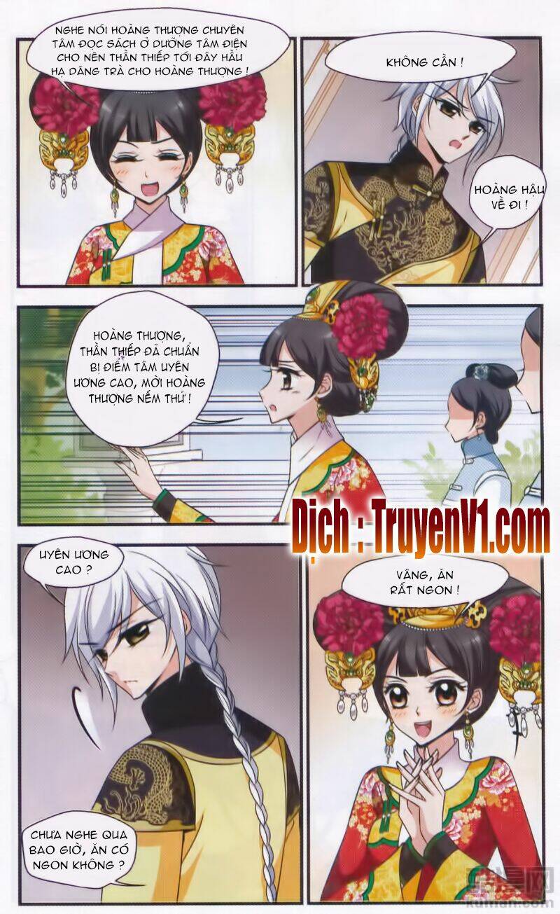 phi đãi nghiên tuyết chapter 117 19