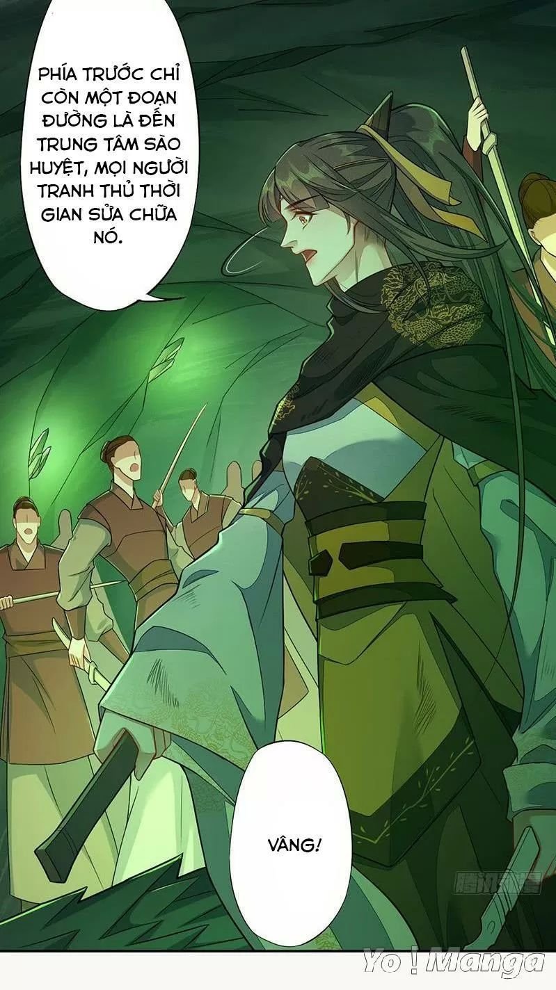 tuyệt thế luyện đan sư chapter 133 25