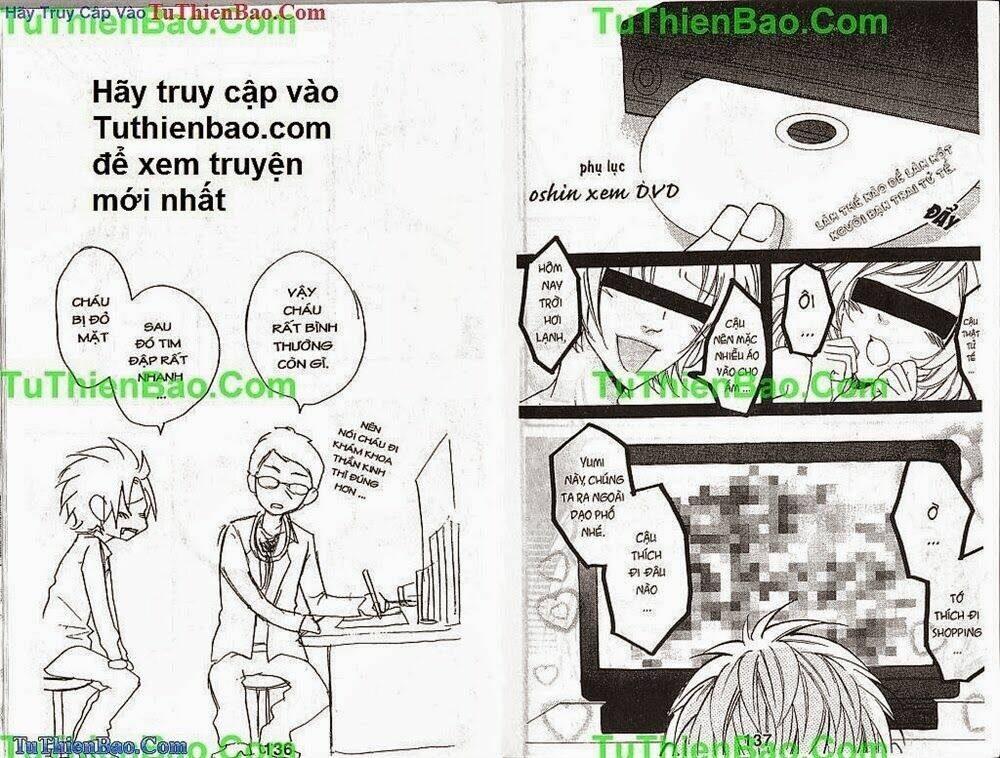 chàng sói dễ thương chapter 4 69