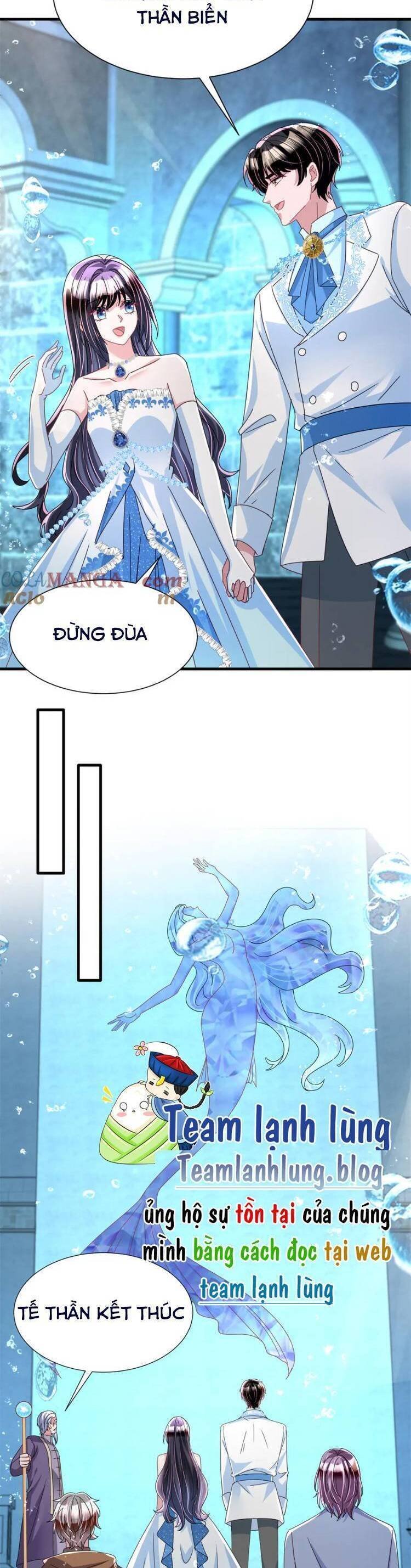 tổng tài huyết tộc cực sủng cô vợ mỹ nhân ngư chapter 232 8