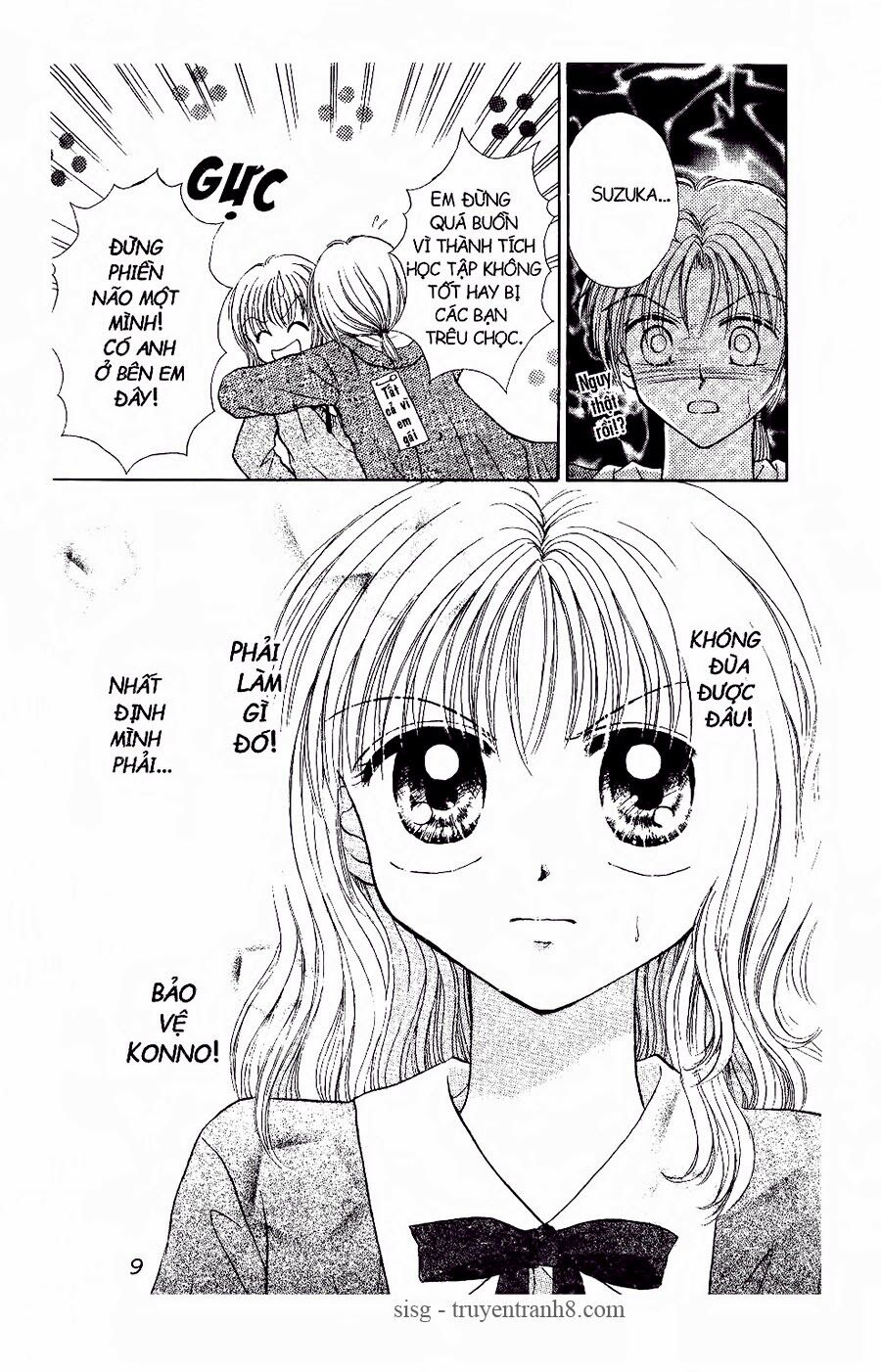 thiên thần cuối thế kỉ chapter 7 6