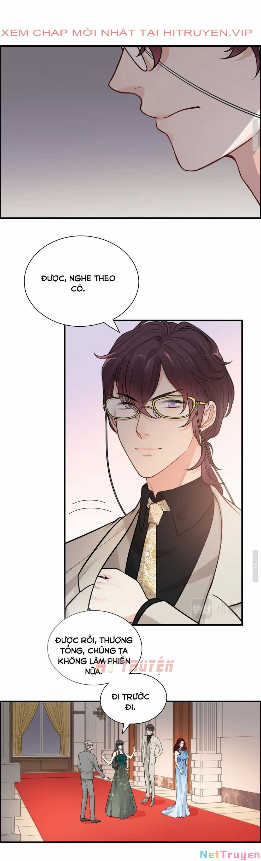 cô vợ hợp đồng bỏ trốn của tổng giám đốc chapter 436.1 3