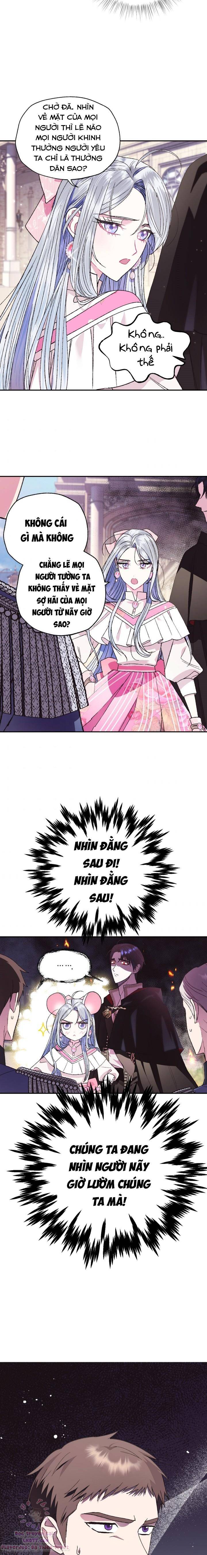 cha, con không muốn kết hôn đâu chapter 34 16