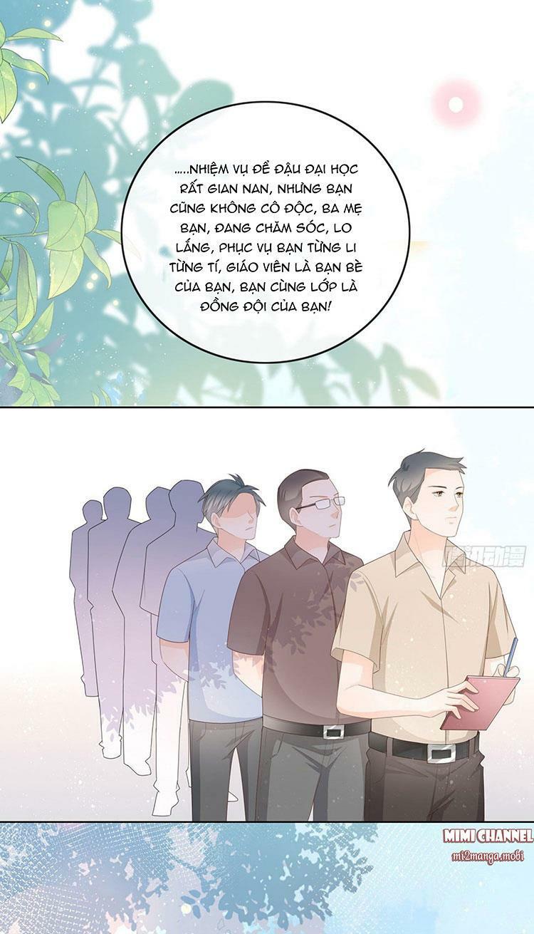 ảnh hậu cũng không bằng niệm thanh hoa chapter 60 3