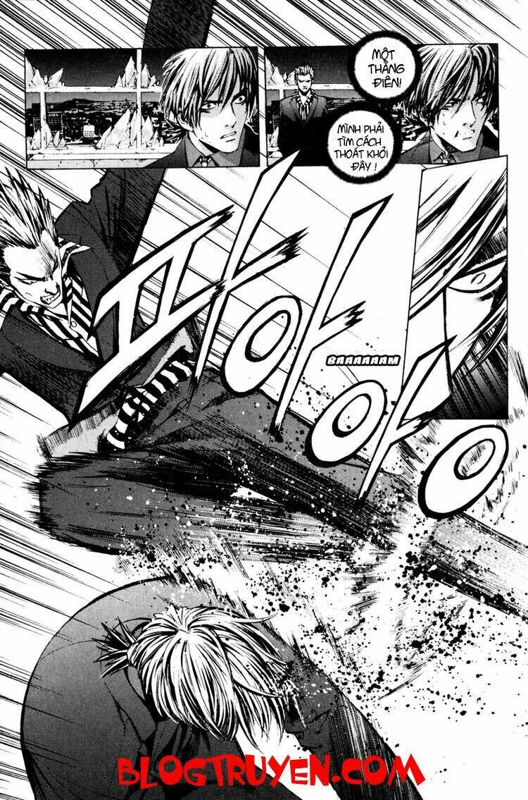 Kẻ phá hoại chapter 13 18