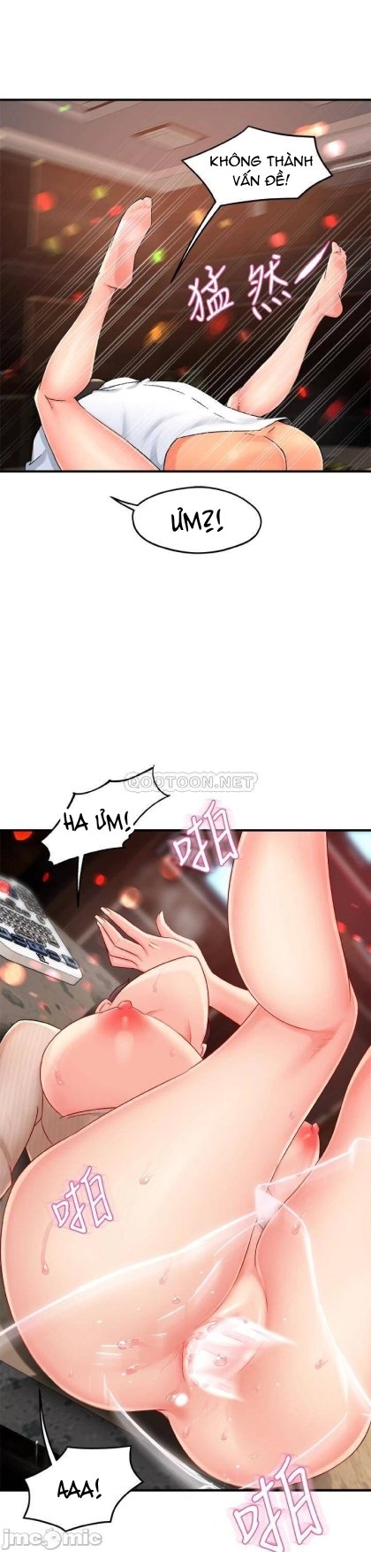 trưởng phòng mật báo chapter 32 18