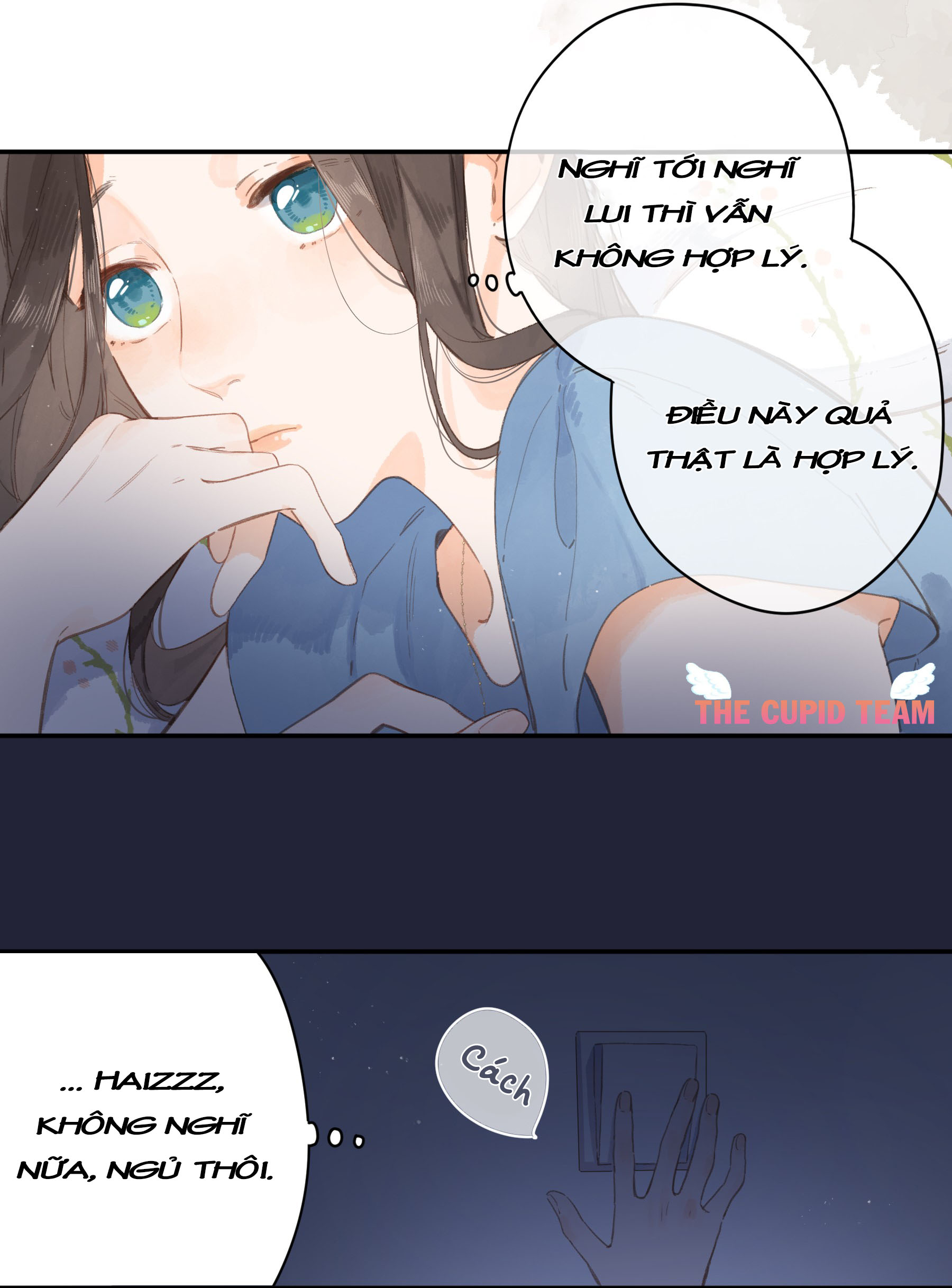 tiệm hoa hướng dương ở góc phố chapter 9 25