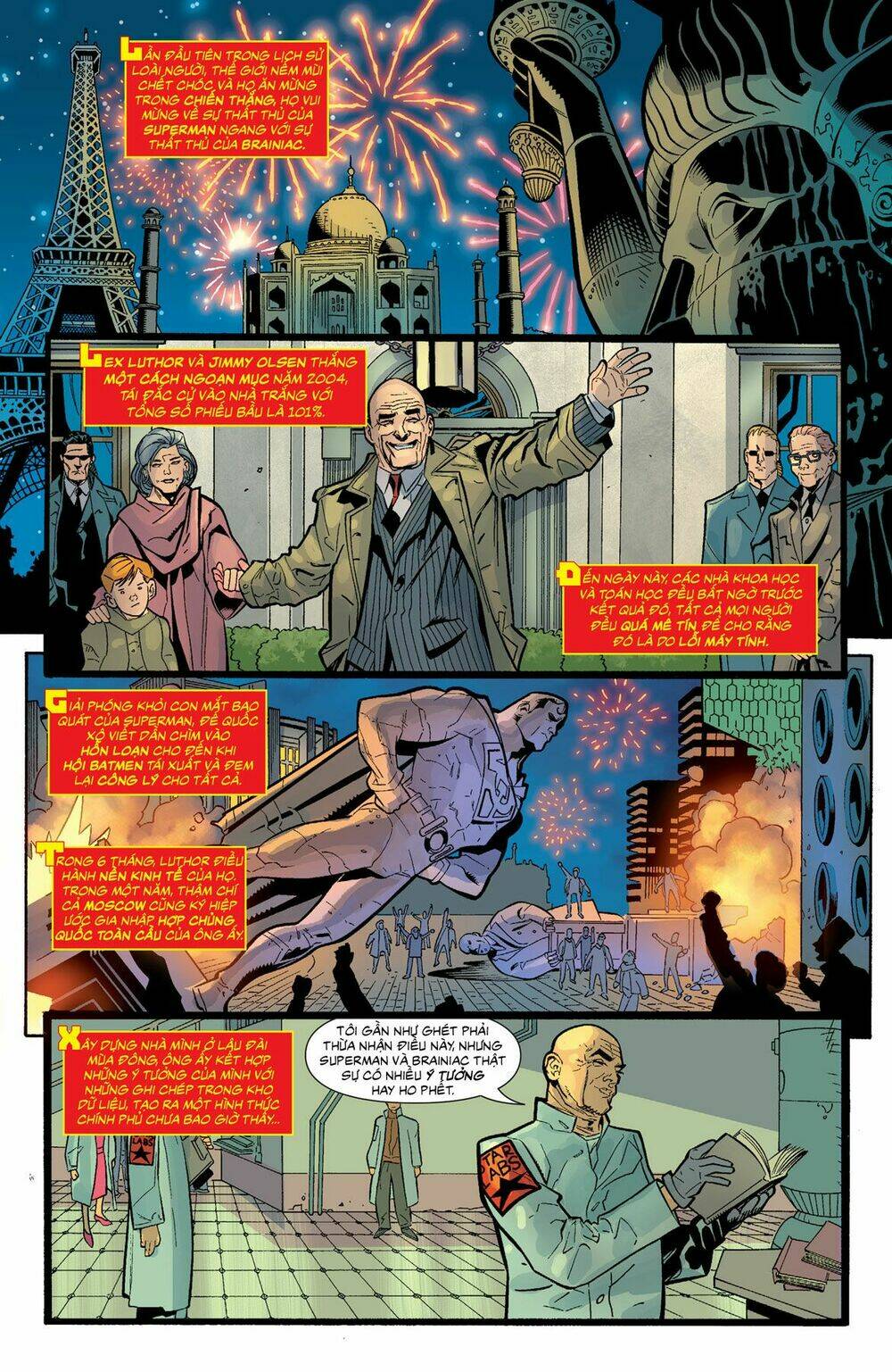 superman: red son chapter 3 44