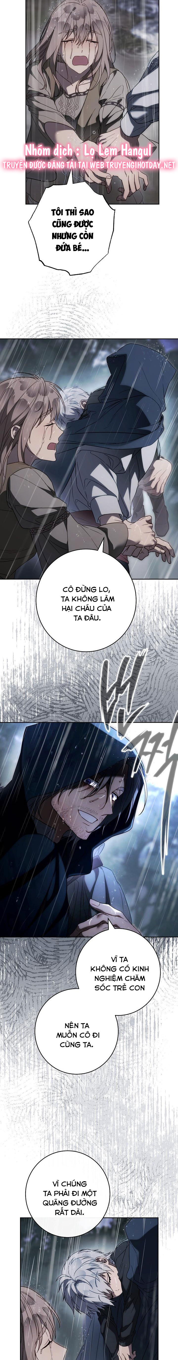 phía sau em, luôn có ta bên cạnh chapter 120 8