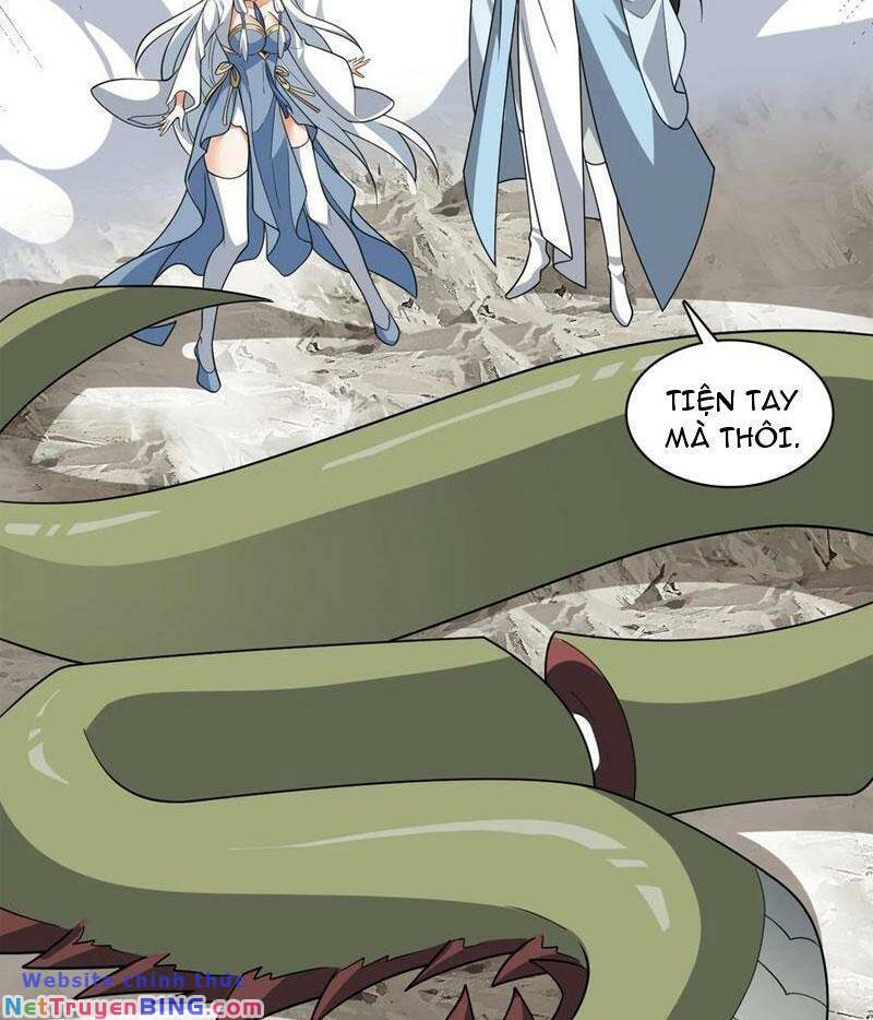 ta nuôi nữ đế phản diện thành yandere chapter 20 17