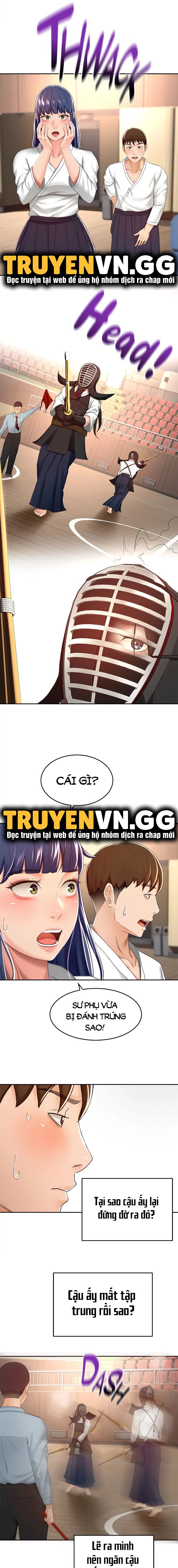 cậu chủ nhỏ chapter 50 9