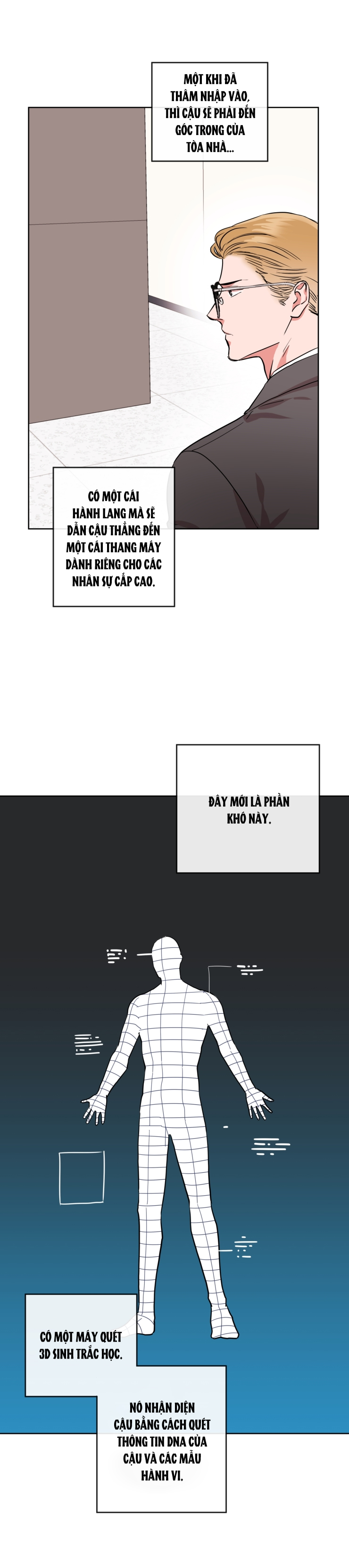 đặc vụ red candy chapter 89 7