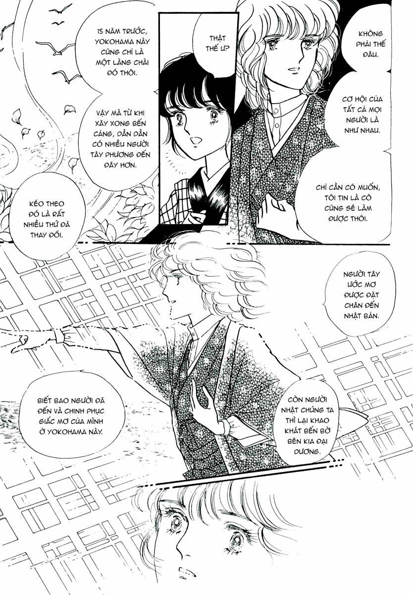 câu chuyện ở yokohama chapter 3 14