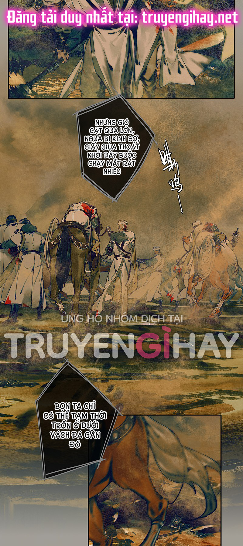 thiên quan tứ phúc - bách vô cấm kỵ chapter 47.2 8