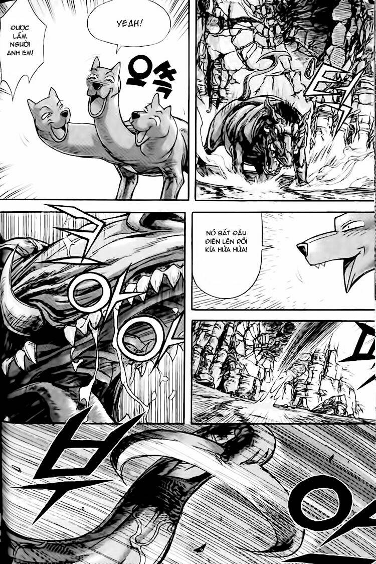 king of hell chapter 122 15